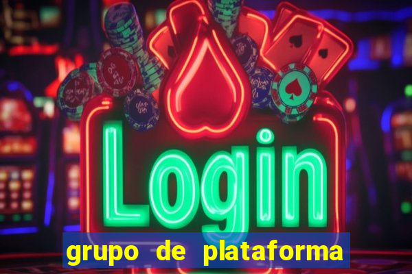 grupo de plataforma de jogos whatsapp